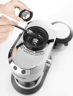 De'Longhi Kahvi Ja Tee<Delonghi Kg520.M Dedica Kahvimylly