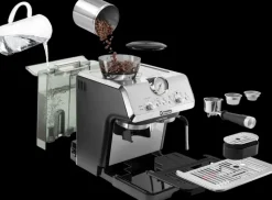 De'Longhi Kahvi Ja Tee<La Specialista Arte Espressokeitin