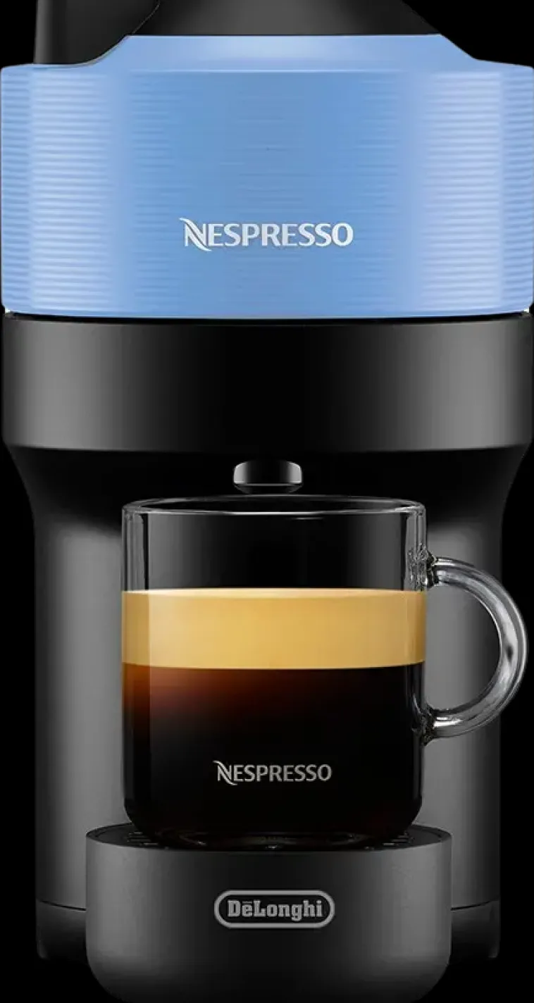 De'Longhi Kahvi Ja Tee<Nespresso Vertuo Pop Kapselikeitin