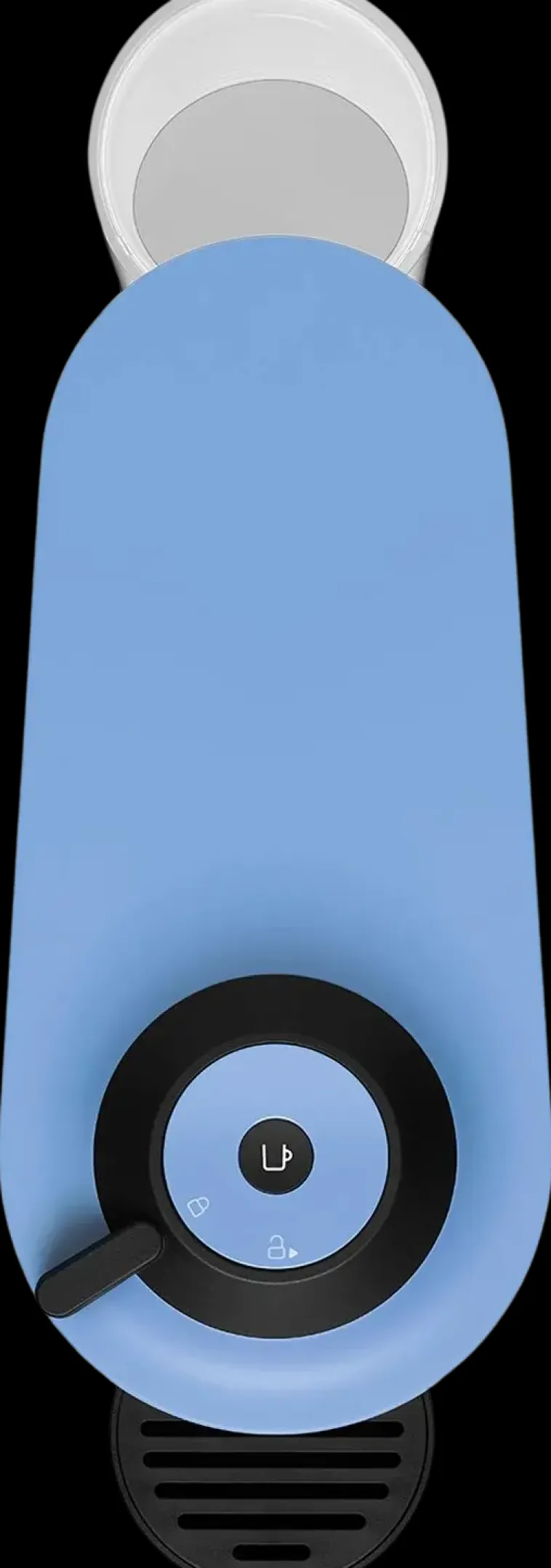 De'Longhi Kahvi Ja Tee<Nespresso Vertuo Pop Kapselikeitin