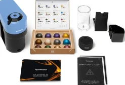 De'Longhi Kahvi Ja Tee<Nespresso Vertuo Pop Kapselikeitin