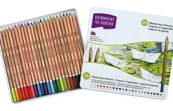 Derwent Askartelutarvikkeet<Vesivarikyna 24Kpl