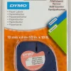 Dymo Toimistotarvikkeet>Letra Tag Teippi 12Mm 4M