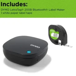 Dymo Toimistotarvikkeet></noscript>Letratag 200B