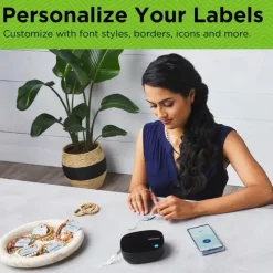 Dymo Toimistotarvikkeet></noscript>Letratag 200B