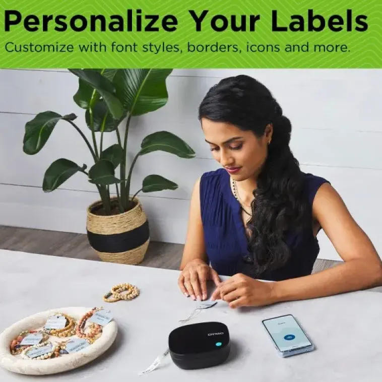 Dymo Toimistotarvikkeet>Letratag 200B