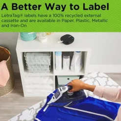 Dymo Toimistotarvikkeet></noscript>Letratag 200B