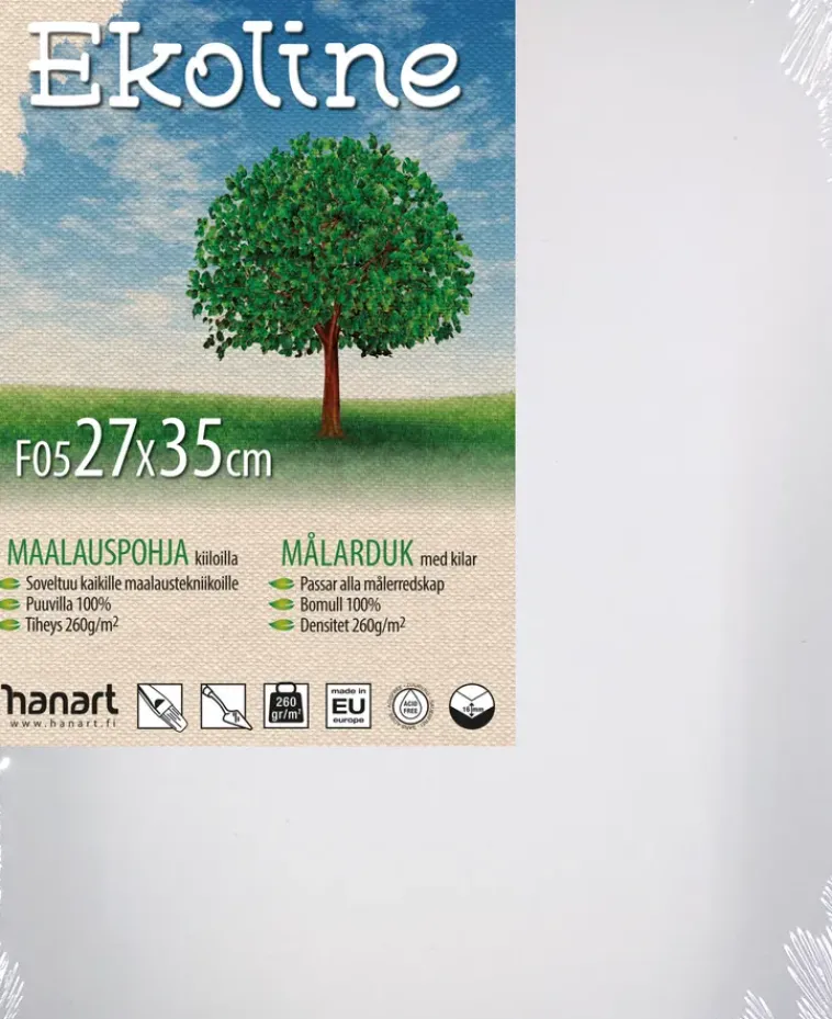 Hanart Askartelutarvikkeet>Ekoline Pinkopohja F05 27X35Cm
