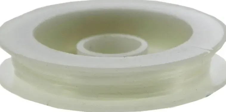 Nellen Askartelutarvikkeet>Elastinen Korulanka 1Mm X 10M, Littea