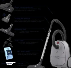 Electrolux Imurit Ja Tarvikkeet<600 Sarjan Eb61A6Ug Polynimuri,