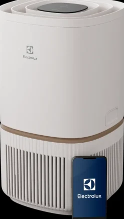 Electrolux Ilmastointi Ja Huoneilma<Comfort 500 Sarja Ilmanpuhdistin Epo50351Sw