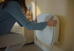 Electrolux Ilmastointi Ja Huoneilma<Ilmanpuhdistin Wa51-302Wt