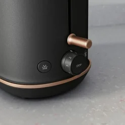 Electrolux Kypsentäminen<Leivanpaahdin E7T1-6Bp