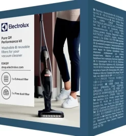 Electrolux Imurit Ja Tarvikkeet<Suodatinsetti Pureq9 Eskq9