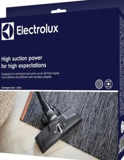 Electrolux Imurit Ja Tarvikkeet<Suulake Dust Magnet Silent Ze072