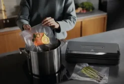 Electrolux Kypsentäminen<Vakuumilaite E6Vs1-6Ag
