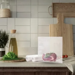 Electrolux Kypsentäminen<Vakuumipussit Evsr1