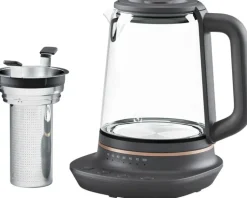 Electrolux Kahvi Ja Tee<Veden/Teenkeitin E7Gk1-8Bp