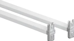 Elfa Säilytyskalusteet<Classic Jatkosarja 45 214014 Valkoinen