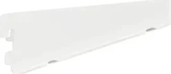 Elfa Säilytyskalusteet<Classic Kannatin Levyhyllylle 411210 120Mm Valkoinen