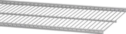 Elfa Säilytyskalusteet<Classic Lankahylly 30 452648 450X305X14Mm Platina