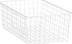 Elfa Säilytyskalusteet<Classic Lankakori 35 135210 327X527X185Mm Valkoinen