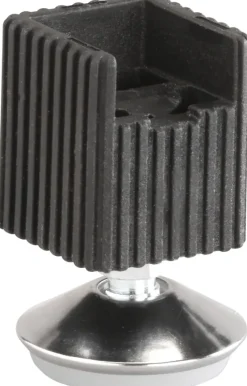 Elfa Säilytyskalusteet<Classic Saadettava Telinejalka 493720 35X27X50Mm 4 Kpl Mustattu