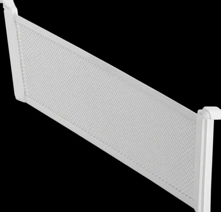 Elfa Säilytyskalusteet<Jakaja 80 Mm Meshkoriin, Valkoinen 223290