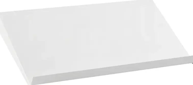 Elfa Säilytyskalusteet<Kalteva Terashylly 60 598X348X75Mm