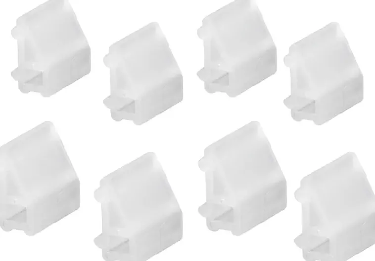 Elfa Säilytyskalusteet<Koristelistan Decor Pidikkeet Kaltevaan Hyllyyn