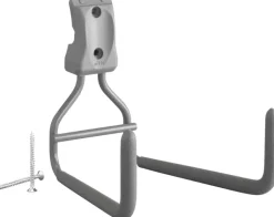 Elfa Säilytyskalusteet<Utility Levea Tikaskoukku 476970 Harmaa