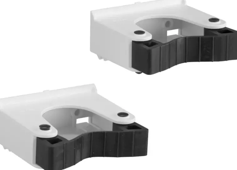 Elfa Säilytyskalusteet<Utility Tyokalupidin Suuri 477710 2 Kpl Valkoinen