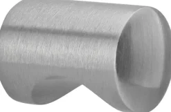 Elfa Säilytyskalusteet<Vedin Decor Moderni 611520 Harjattu Nikkeli