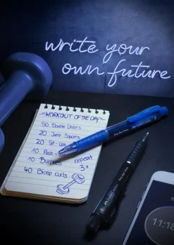 Faber-Castell Toimistotarvikkeet></noscript>Poly Ball View Kuulakyna Xb Sininen Muste Varilajitelma