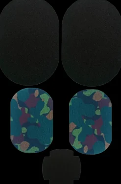 FabPatch Käsityötarvikkeet>Vaatelaastari, Polku - Helppo, Hankaamalla Kiinnittyva Tekstiilien Korjauspaikka