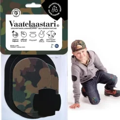 FabPatch Käsityötarvikkeet></noscript>Vaatelaastari, Polku - Helppo, Hankaamalla Kiinnittyva Tekstiilien Korjauspaikka