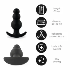 FeelzToys Seksivalineet<Anaalitappi Nr.1