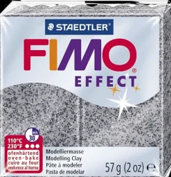 Fimo Askartelutarvikkeet<® Effect, Granite, 57 G/ 1 Pkk