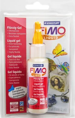 Fimo Askartelutarvikkeet<Liquid-Geeli 50Ml