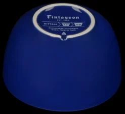 Finlayson Astiat>Kulho Mittava 4Dl Koboltin Sininen