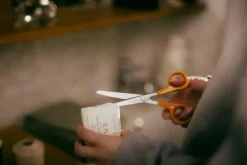 Fiskars Askartelutarvikkeet<Classic Paperisakset 17Cm