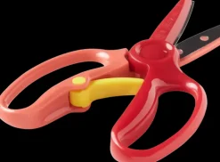 Fiskars Askartelutarvikkeet<Harjoitussakset Punainen