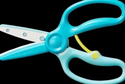 Fiskars Askartelutarvikkeet<Harjoitussakset Turkoosi