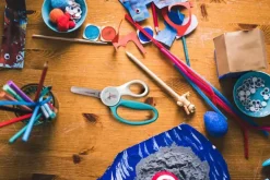 Fiskars Askartelutarvikkeet<Lastensakset 13Cm Koiranpentu