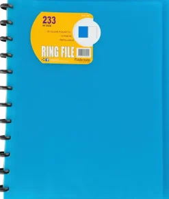 Foldermate Paperitarvikkeet>Filestar Repaisykansio A4 25 Sivua