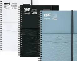 Foldermate Paperitarvikkeet>Kierrevihko Taskulla A5