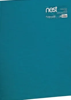 Foldermate Paperitarvikkeet></noscript>Nest Esitekansio 20 Sivua A4