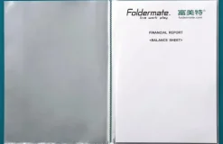 Foldermate Paperitarvikkeet></noscript>Nest Esitekansio 20 Sivua A4