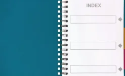Foldermate Paperitarvikkeet></noscript>Nest Kierrekirja A5