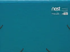 Foldermate Paperitarvikkeet></noscript>Nest Kodinkansio A4